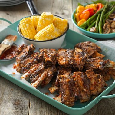 Back Ribs