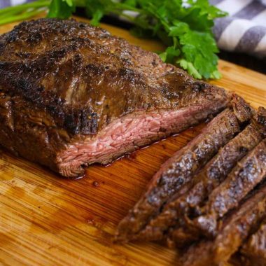 Sirloin Bavette Steak