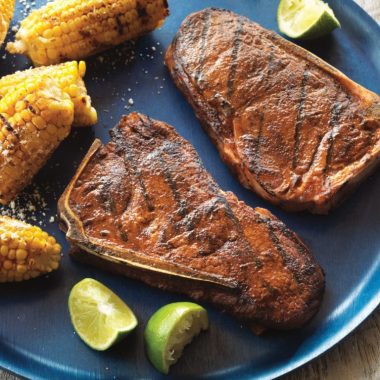 Strip Steak, Boneless