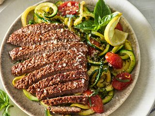 Cubed Steak