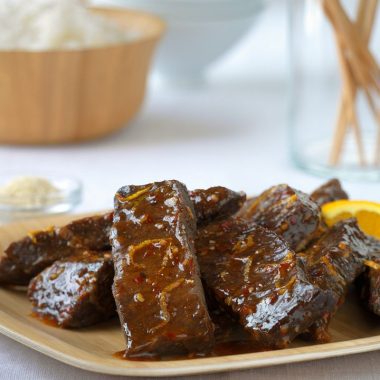 Glazed Country Style Ribs Photo