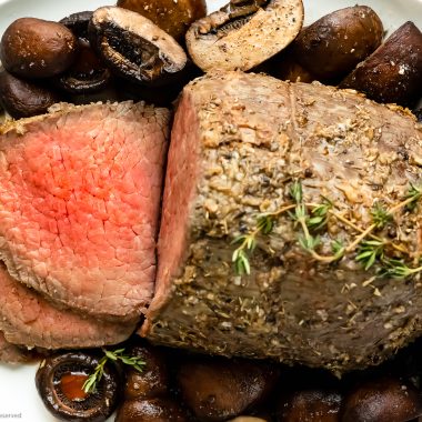 Eye of Round Roast