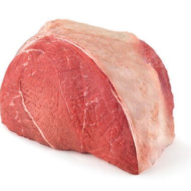 Photo of uncooked Sirloin Tip roast