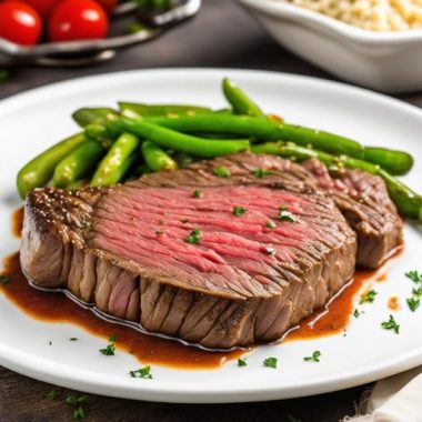 Bottom Round Steak