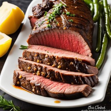 Tri-Tip Roast
