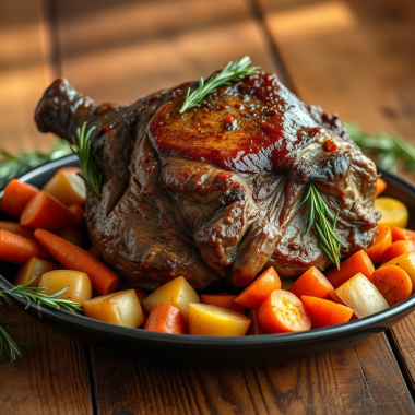 Roast Photo