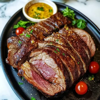 Picanha Roast
