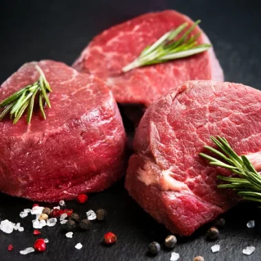 Tenderloin Butt, Defatted