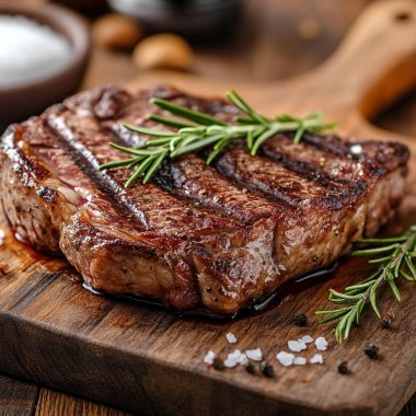 Ribeye Steak, Bone-In