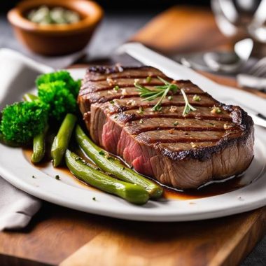 Petite Sirloin Steak