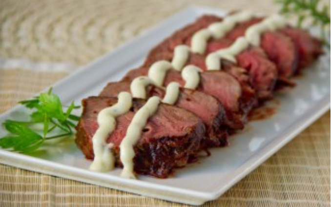 Shoulder Petite Tender Medalions
