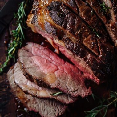 Sirloin Tip Center Roast