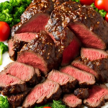 Top Sirloin Petite Roast