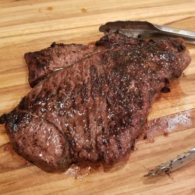 London Broil Steak