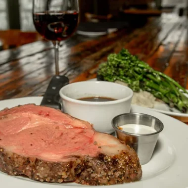 Prime Rib Steak