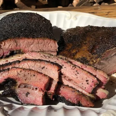 Brisket Flat