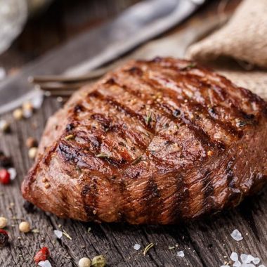 Tenderloin Tips