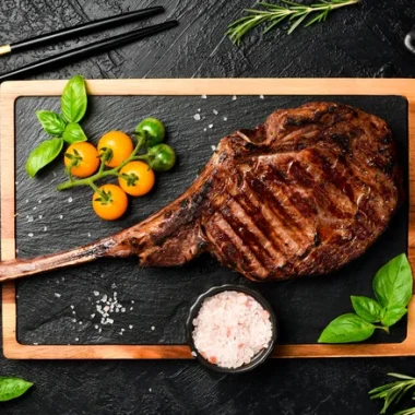 Tomahawk Steak