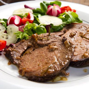Chuck Tender Steak