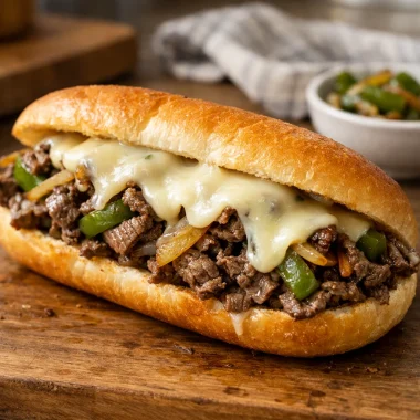 Classic Philly Steak Slices