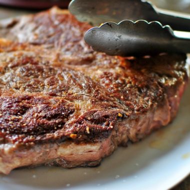 Blade Chuck Steak
