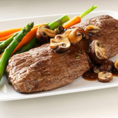 Sierra Steak