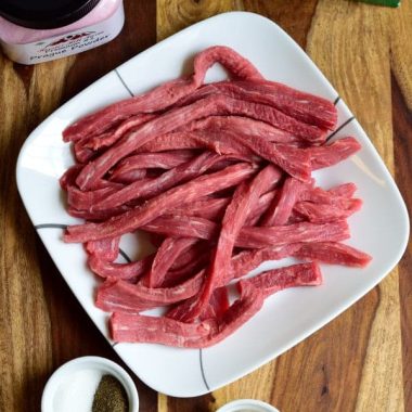 Beef Jerky Bites Jalapeno