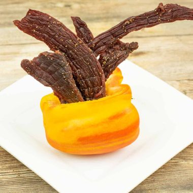 Beef Jerky Bites Honey BBQ