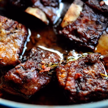 Chuck Short Ribs