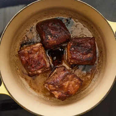 Chuck Short Ribs, Bone-In