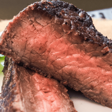 Sirloin Tip Center Steak