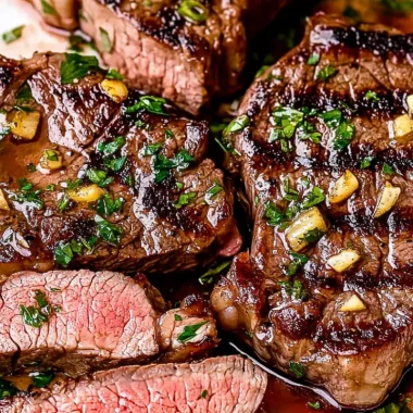 Sirloin Tip Steak Lean